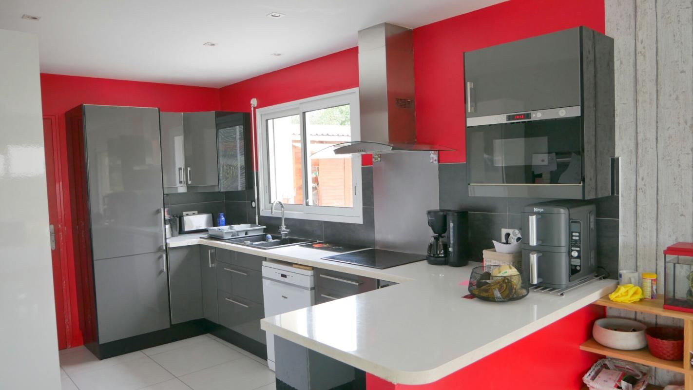 SAINT-ANDRE-DES-EAUX Maison -  Saint Andre Des Eaux - 117 m2 - 5 chambres 2