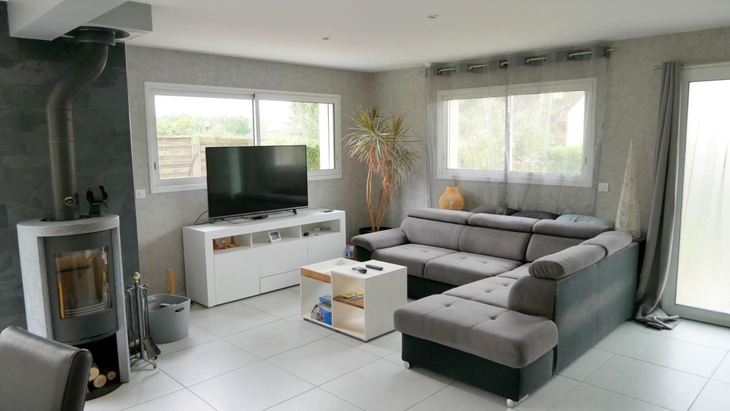 SAINT-ANDRE-DES-EAUX Maison -  Saint Andre Des Eaux - 117 m2 - 5 chambres 3