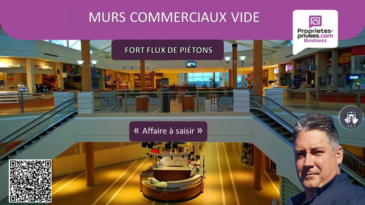 SAINT-PRIEST SAINT PRIEST - MURS COMMERCIAUX LIBRES 70.81 m² 3