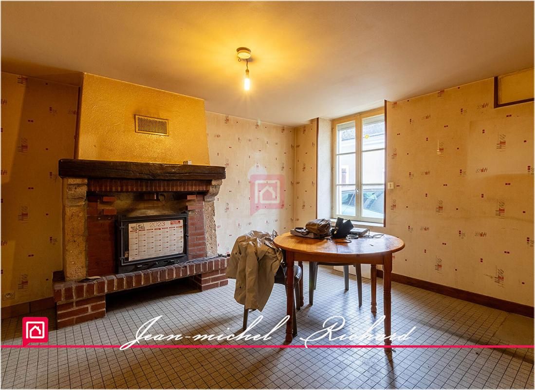 CONTRES Maison Contres 3 pièce(s) 63.35 m2 2