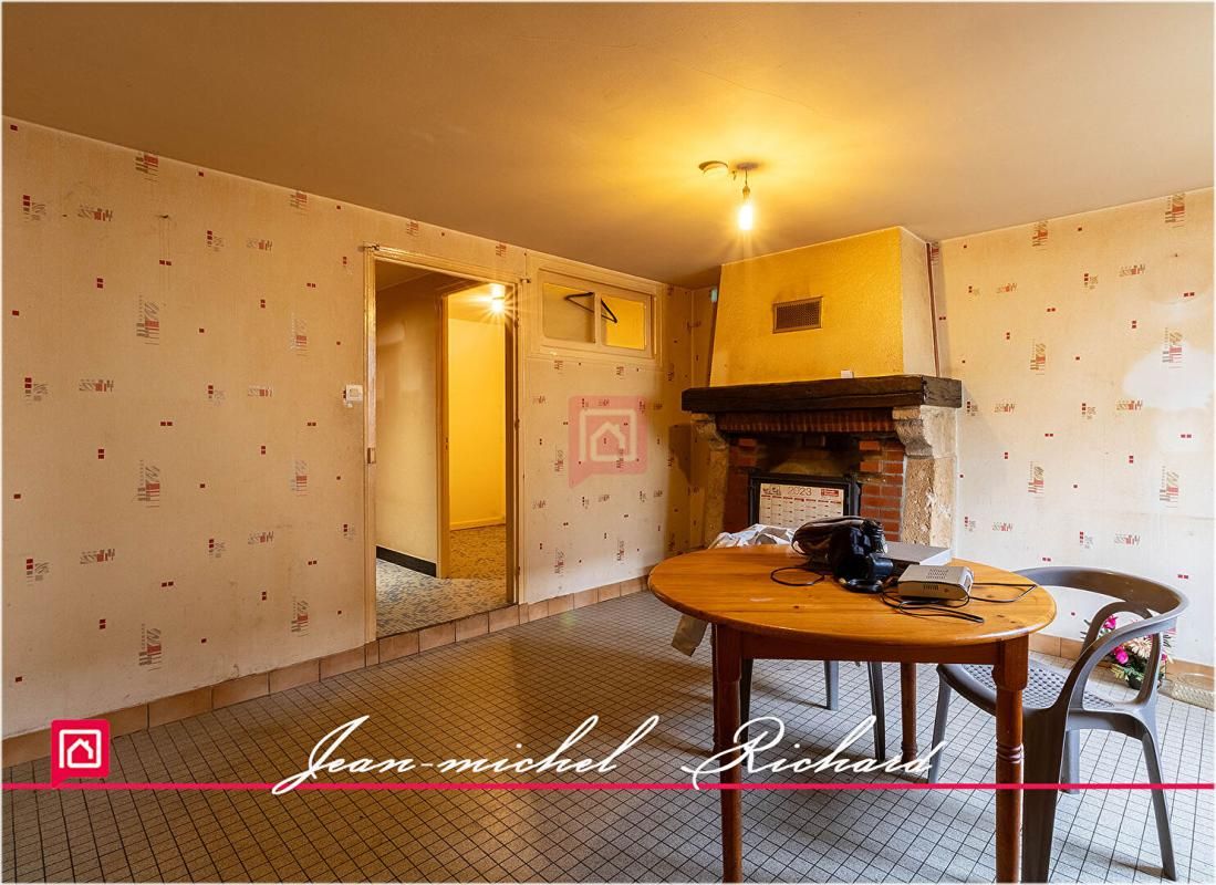 CONTRES Maison Contres 3 pièce(s) 63.35 m2 3