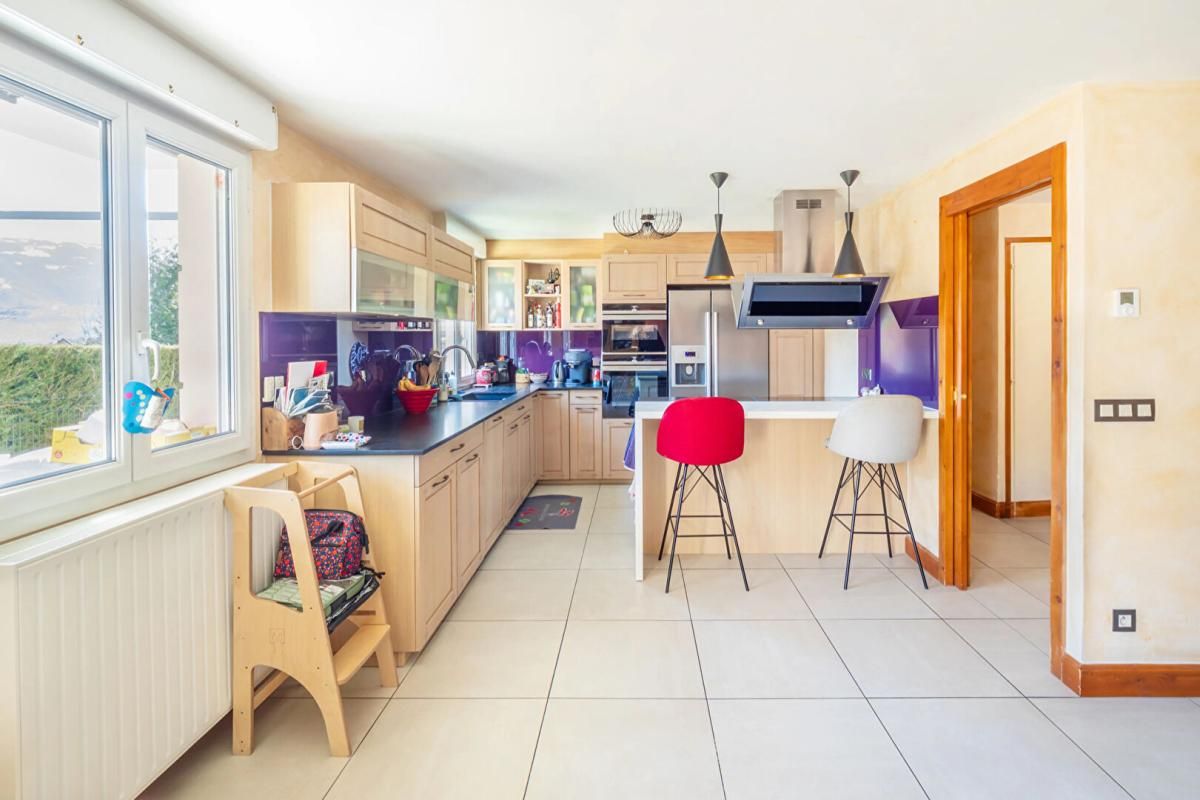 SALLANCHES Appartement Sallanches 5 pièce(s) 1