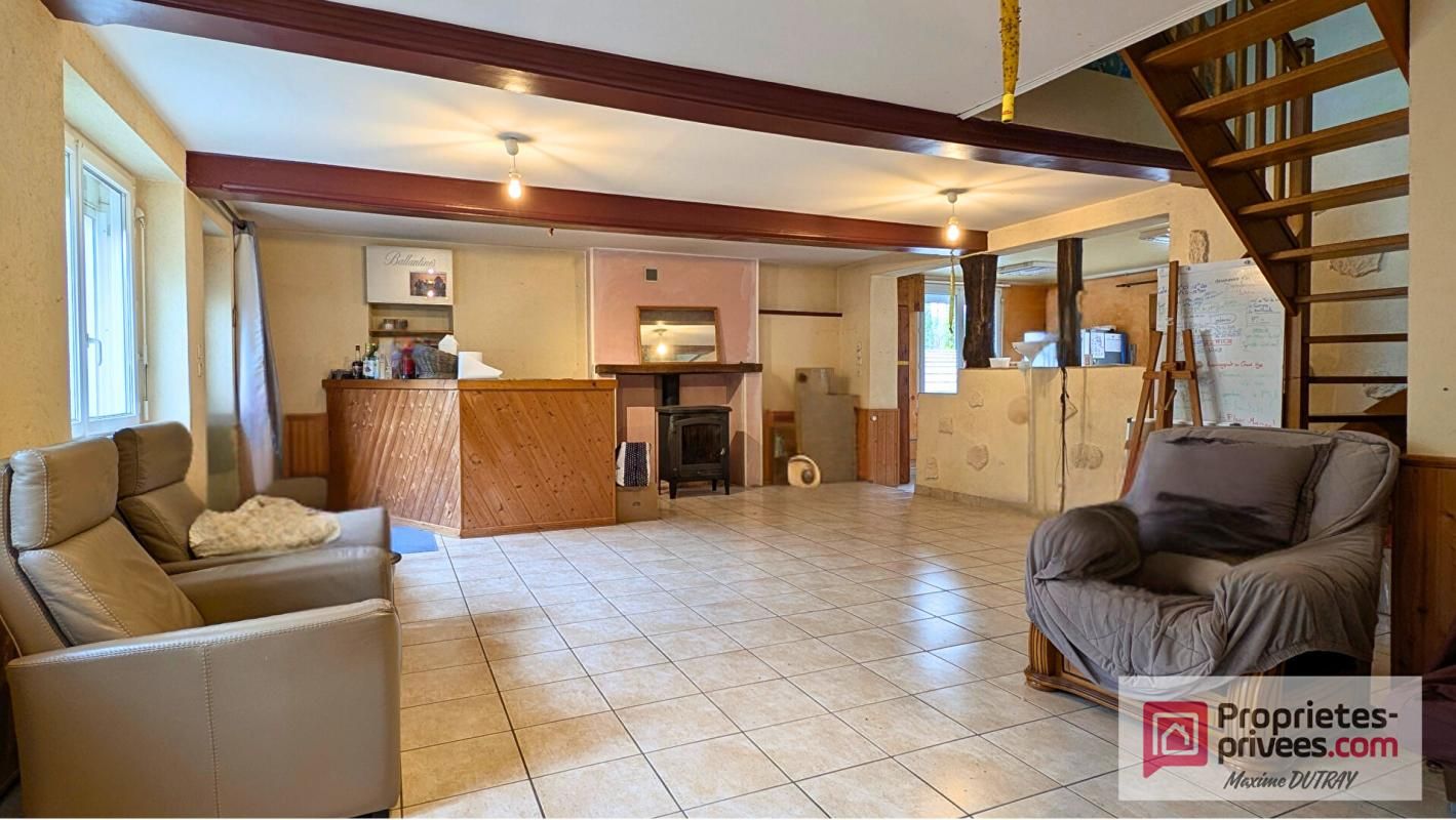 Maison 6 pièces 129m²