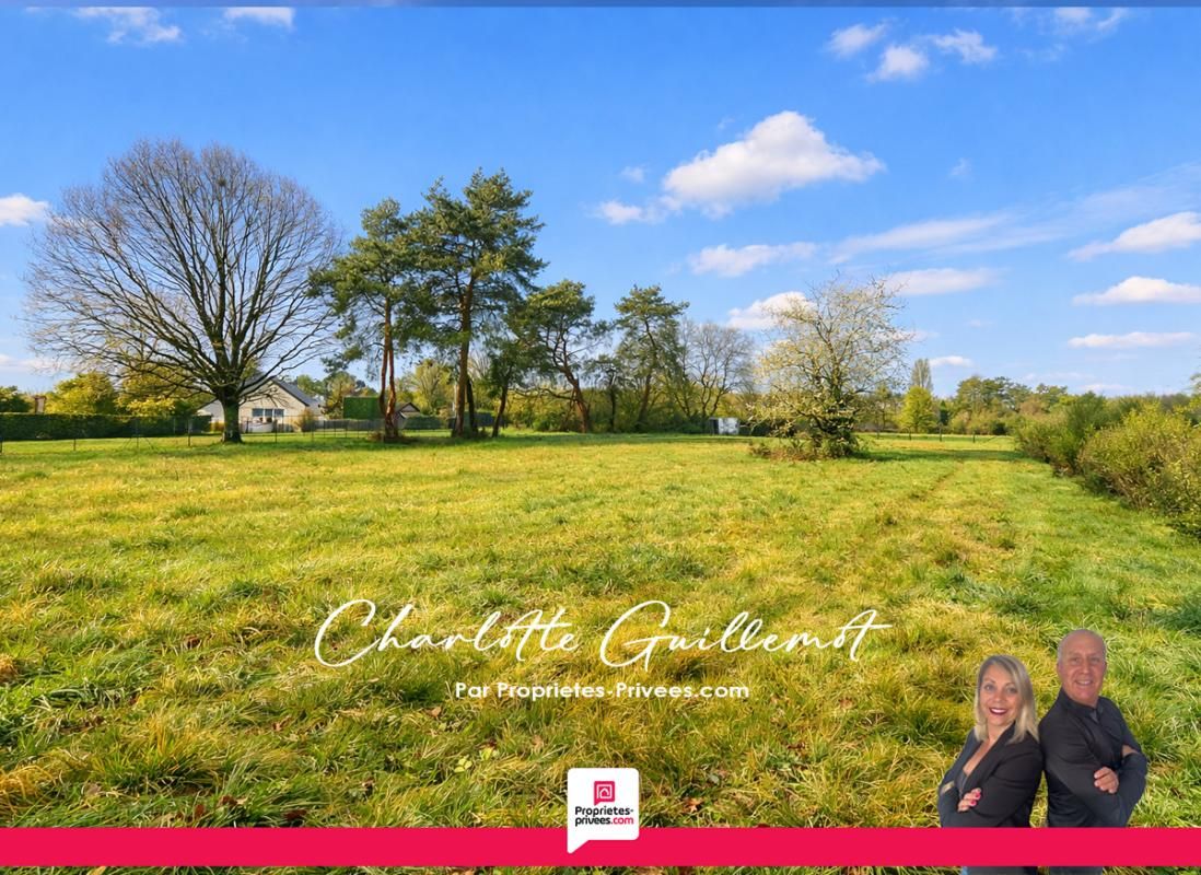 VILLEFRANCHE-SUR-CHER Terrain Villefranche Sur Cher 2496 m2 1