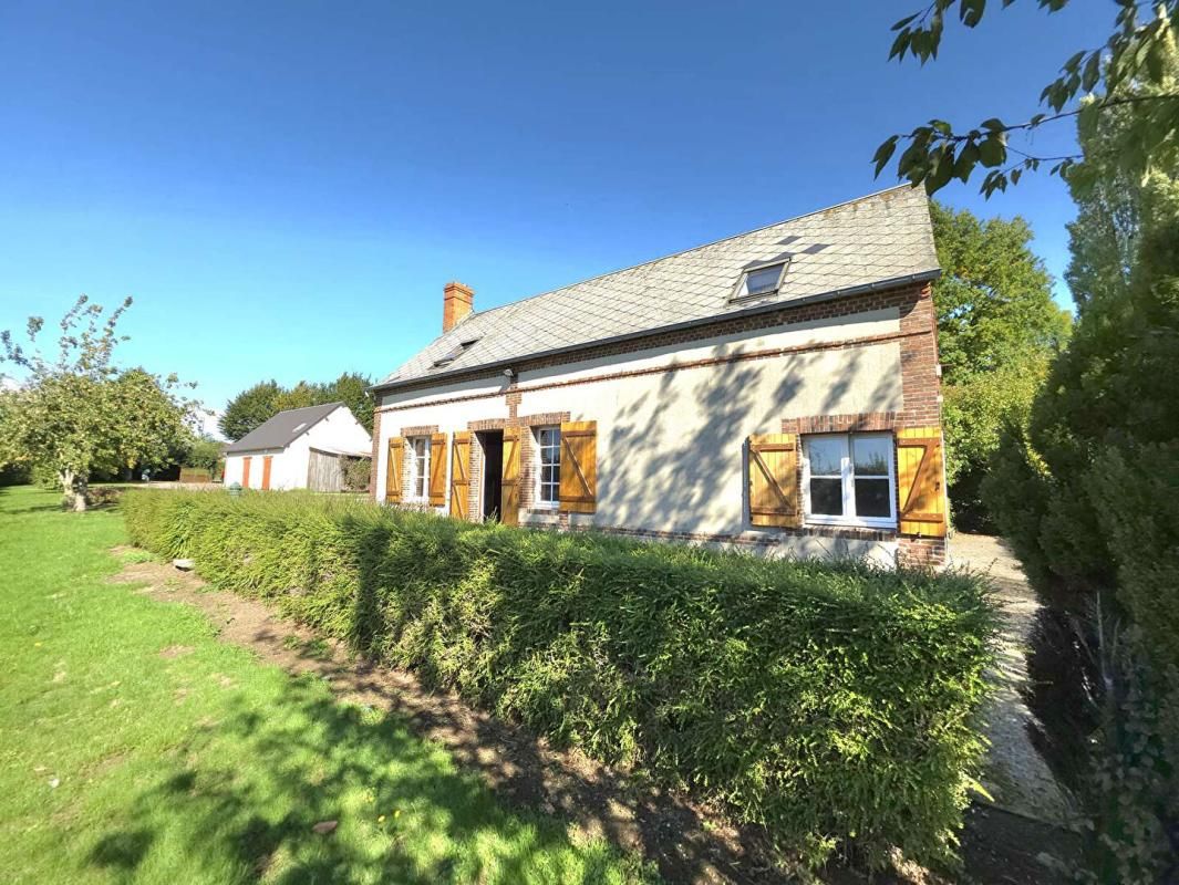 LA FERRIERE-AU-DOYEN 61380 La Ferrière Au Doyen, maison de campagne 106 m² 3 chambres, terrain 3.036 m² 1