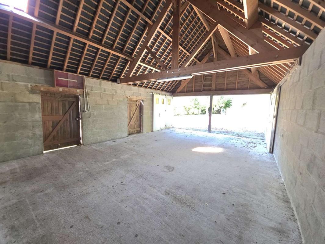 LA FERRIERE-AU-DOYEN 61380 La Ferrière Au Doyen, maison de campagne 106 m² 3 chambres, terrain 3.036 m² 3