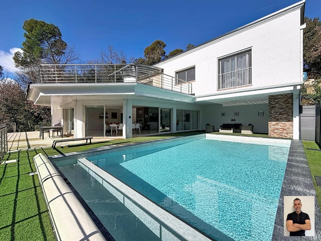 Villa T5 Golf de Babaroux 180M²