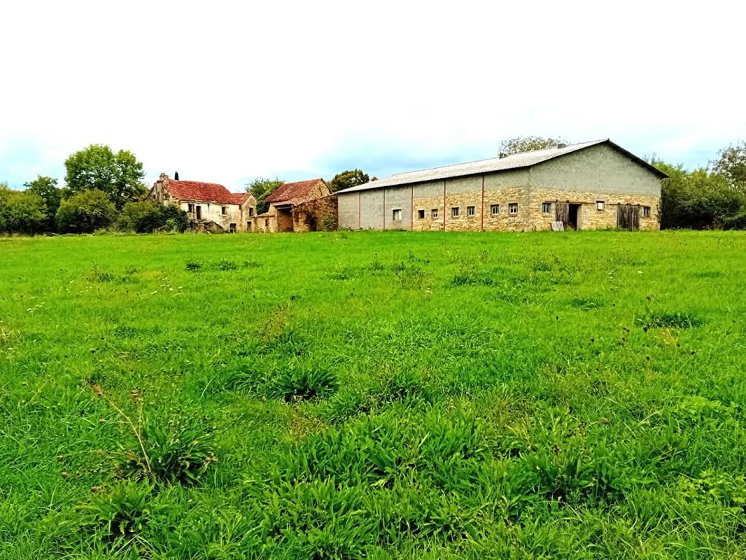 PARISOT Hangar agricole Bergerie 480m² 4