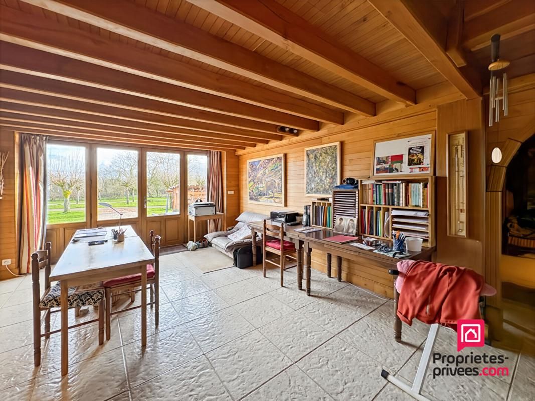 PRECY-SOUS-THIL Grange rénovée 5 pièces Proche Précy sous Thil 3