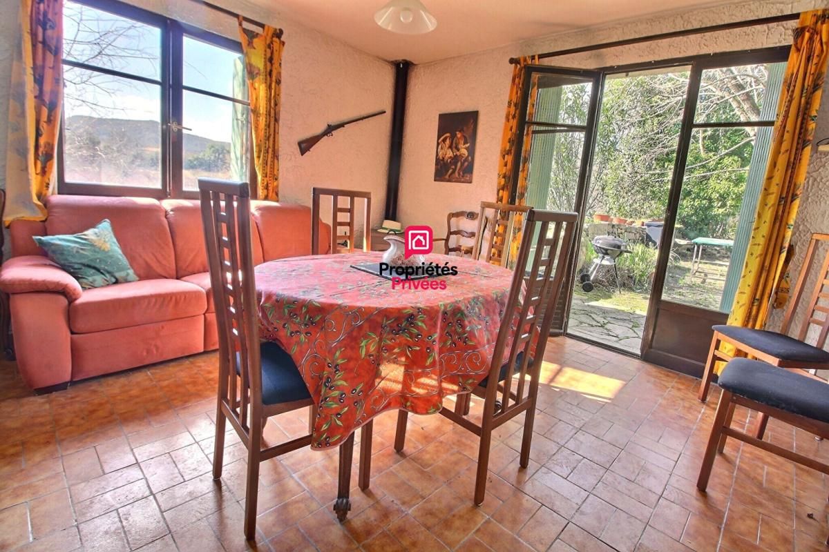 POMPIGNAN Maison 53 m² - 2 chambres avec cour à Pompignan 4