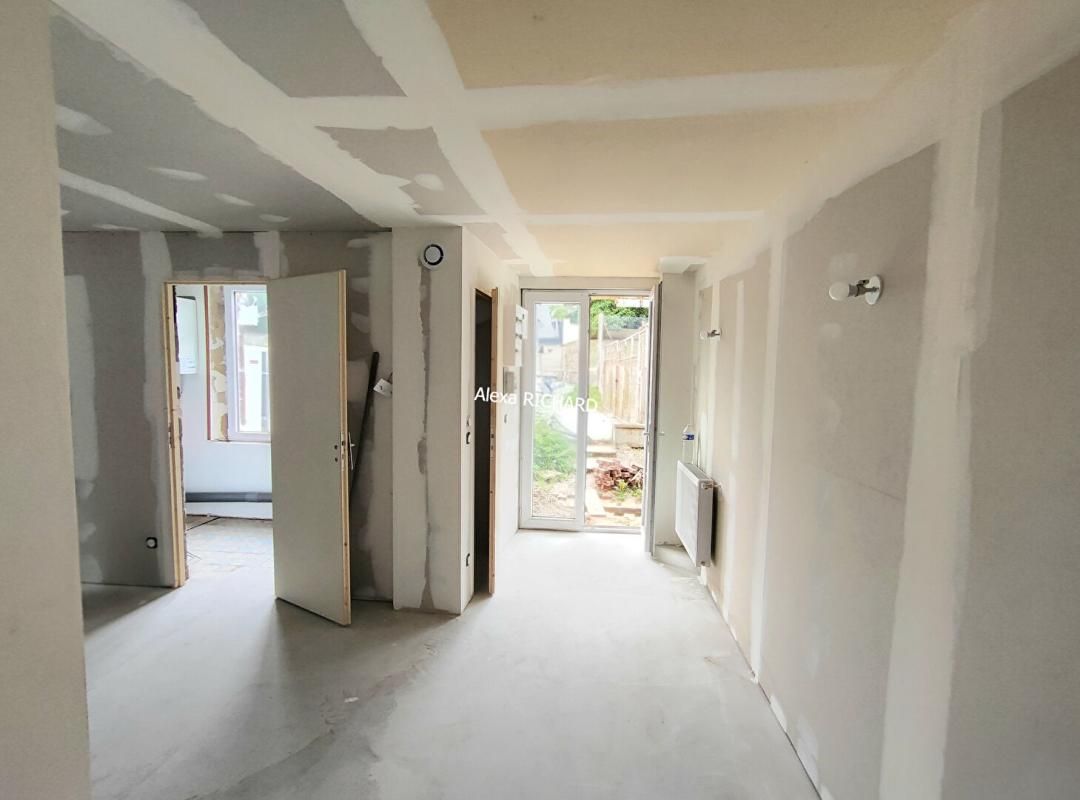 CONCHES-EN-OUCHE Maison a vendre 7 pièces 2