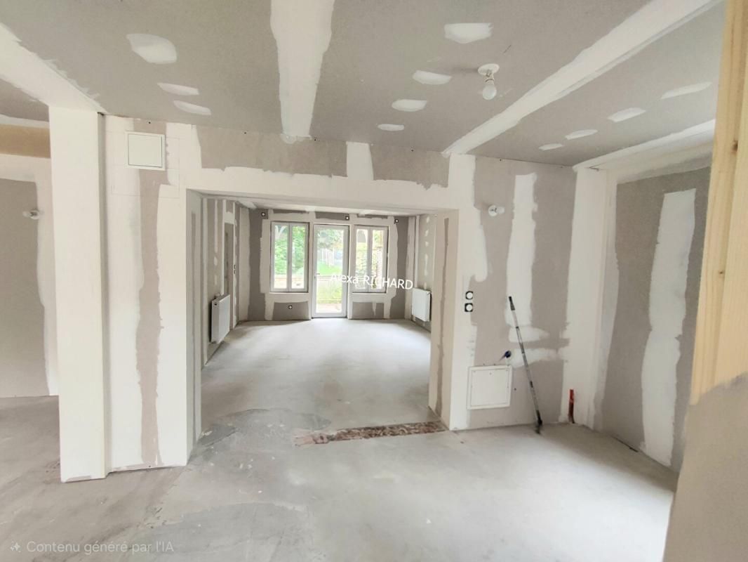 CONCHES-EN-OUCHE Maison a vendre 7 pièces 3