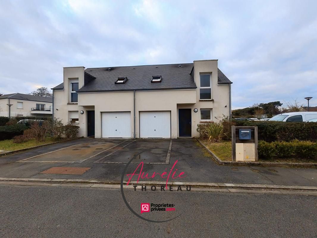 FLEURY-LES-AUBRAIS Maison, 3 chambres, jardin 2