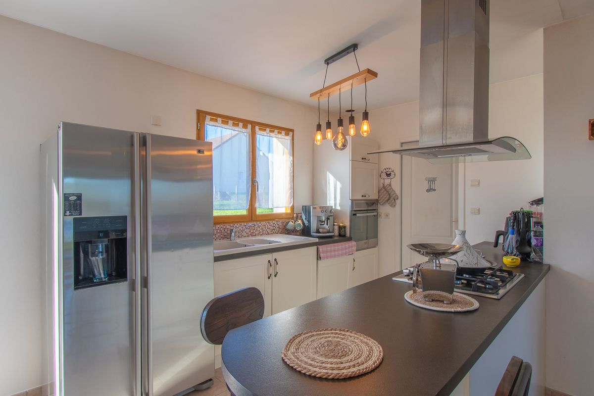 MERY-SUR-CHER Maison Mery Sur Cher 4 pièce(s) 95 m2 3