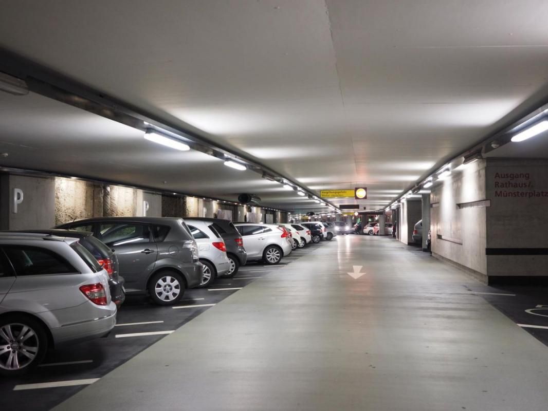 NOISY-LE-SEC LOCATION PARKING EN SOUS-SOL SECURISE-METRO PLACE CARNOT 3