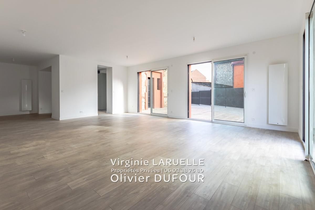 ROUEN Rouen Jardin des Plantes Maison de ville 3 chambres cave et stationnement inclus 4