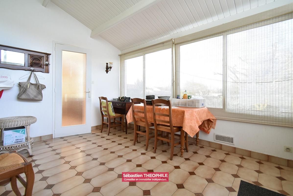 CHALLANS Maison Challans 4 pièce(s), parcelle 1361m2, dépendances 4