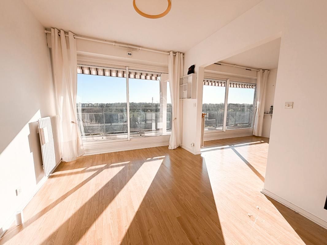 SAINT-HERBLAIN Appartement 3 chambres - Val de chézine 2