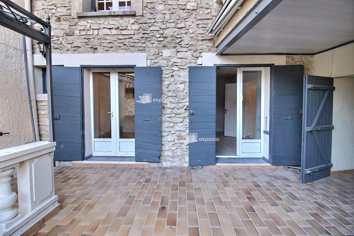 SAINT-LAURENT-DES-ARBRES Maison de village 4 pièces 118,60 m² 3