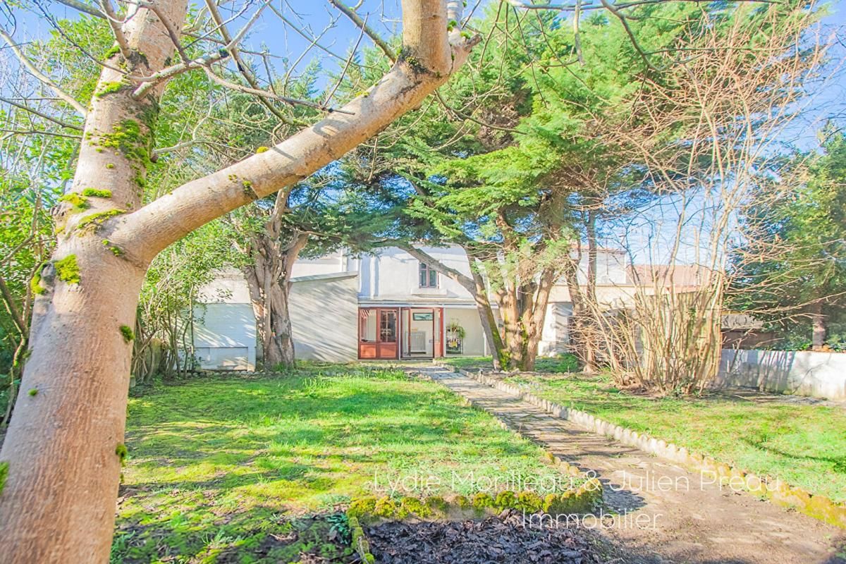 Maison Rezé (4 pièces) 76 m²