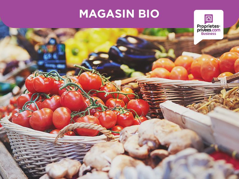 PARIS-18E-ARRONDISSEMENT 75018 Paris- Quartier Château rouge -Epicerie / Fruits et légumes 60m² 4