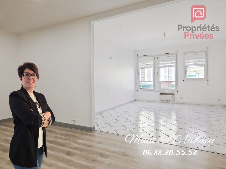 TROYES Appartement Troyes 6 pièce(s) 151 m2 1