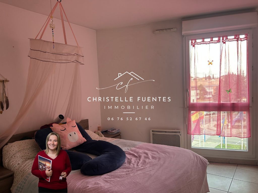 SAINT-JEAN-DE-VEDAS HÉRAULT - SAINT-JEAN-DE-VÉDAS (34430) - APPARTEMENT T3 - 58 m² - Terrasse 13 m² - Garage sécurisé en sous-sol 3