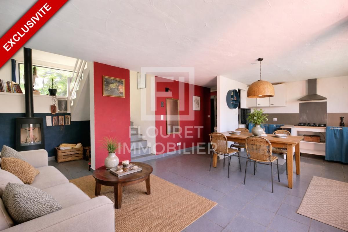 ARGELES-SUR-MER Appartement atypique avec jardin et bureau indépendant - Argelès-sur-Mer village 2
