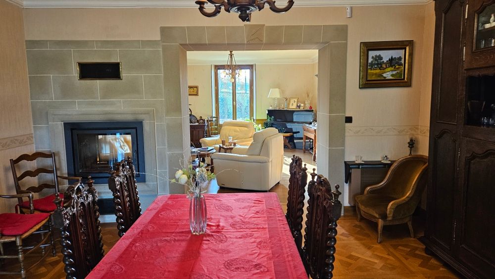 ESCLES Demeure d'exception du XVIIe siècle 2