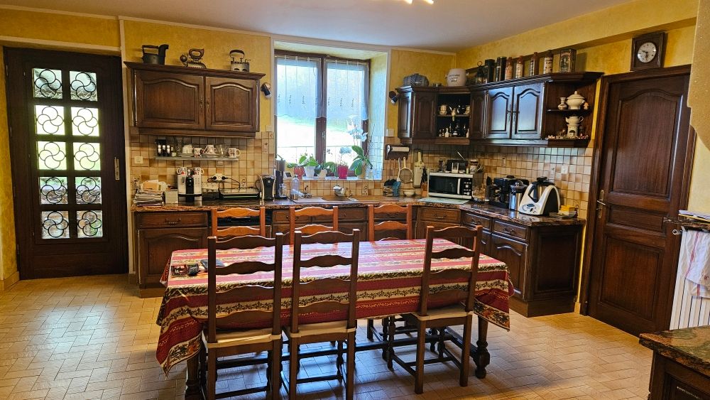 ESCLES Demeure d'exception du XVIIe siècle 4