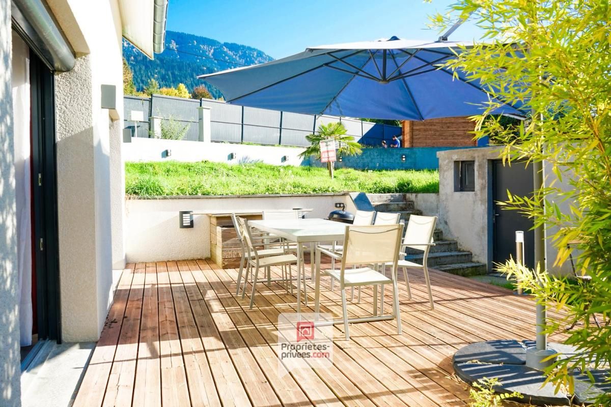 SAINT-MARTIN-D'URIAGE Saint Martin d'Uriage (38410) - Vente interactive - Maison 2 chambres + jardin 2