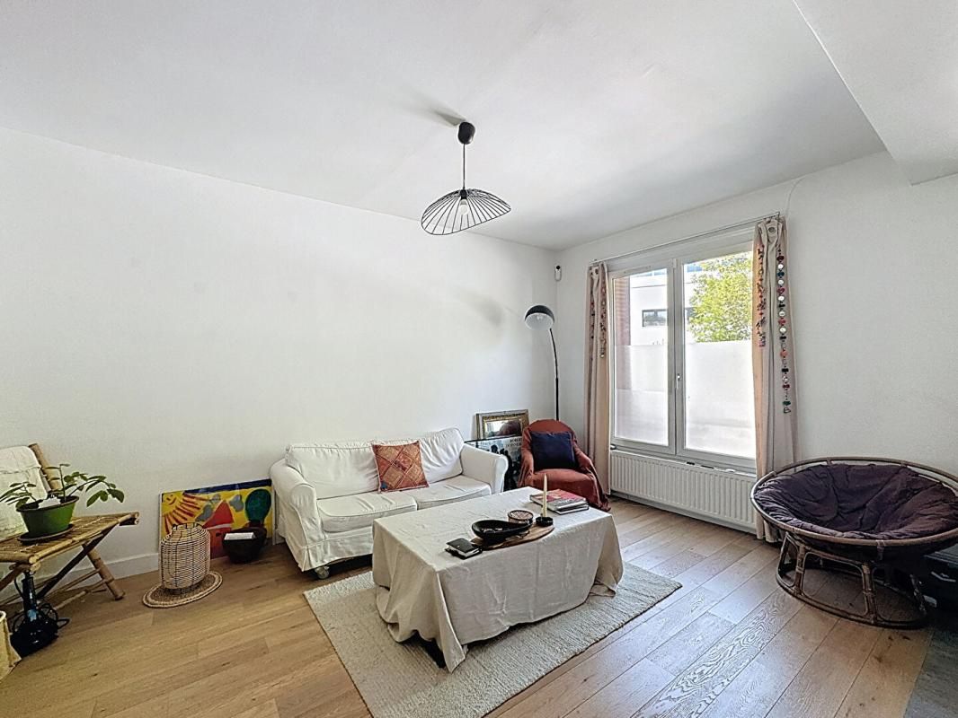 ARCUEIL EXCLUSIVITÉ Maison pleine de charme à 10 min du RER B LAPLACE 2