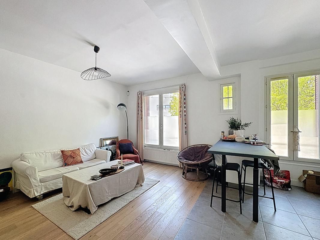 ARCUEIL EXCLUSIVITÉ Maison pleine de charme à 10 min du RER B LAPLACE 3