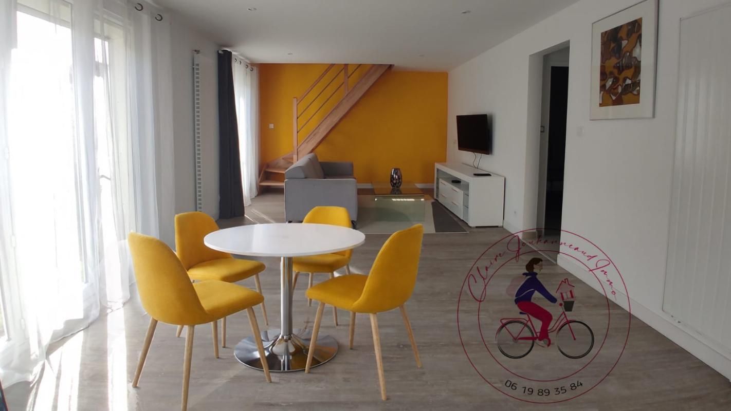 SAINT-NAZAIRE Maison 3 chambres avec jardin ( proche commerces et mer ) 1