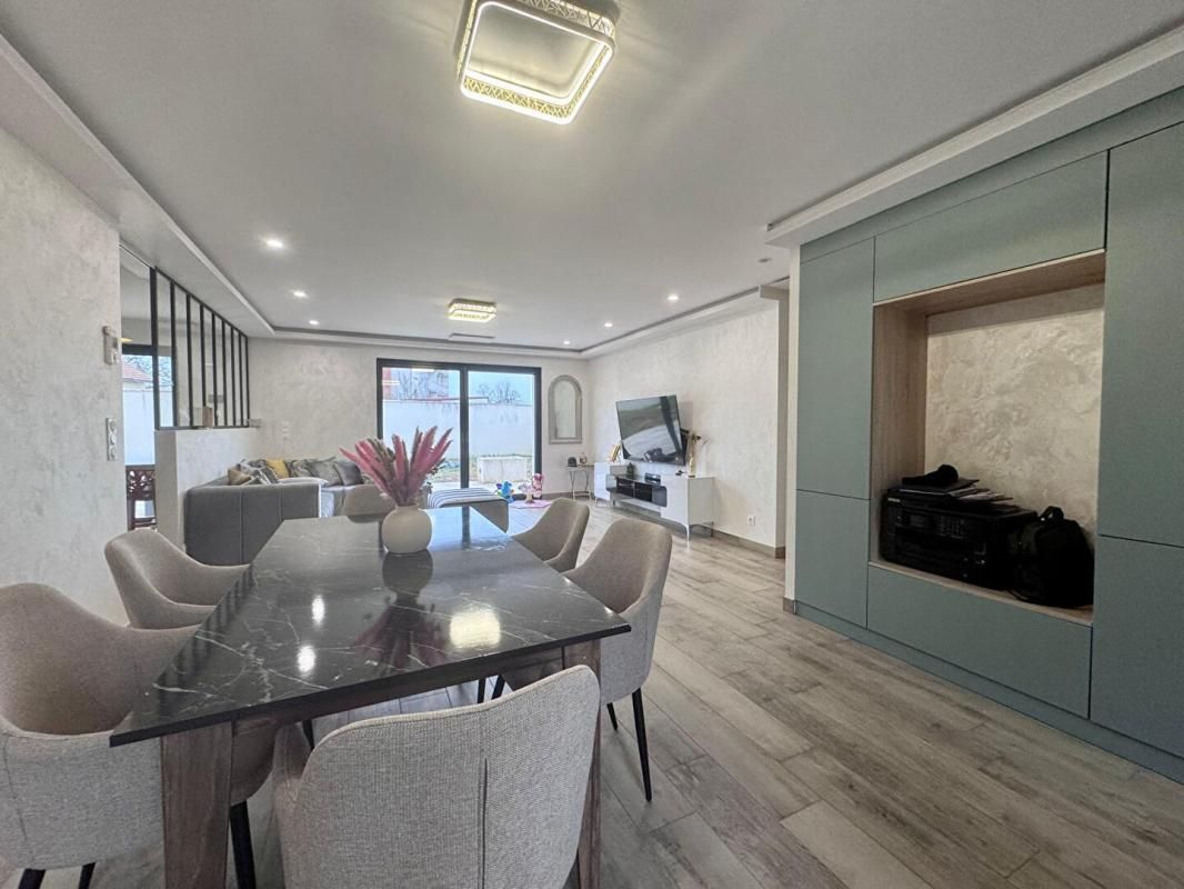 NEVERS Maison Nevers de plain pied 2