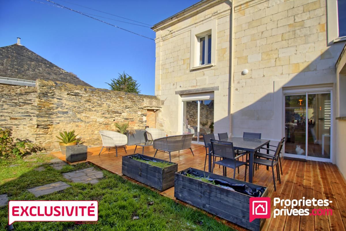 LE PLESSIS-GRAMMOIRE Maison Le Plessis Grammoire 110 m² 1