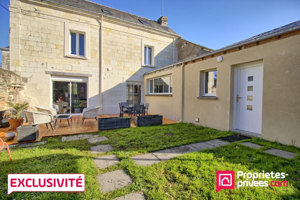 LE PLESSIS-GRAMMOIRE Maison Le Plessis Grammoire 110 m² 2