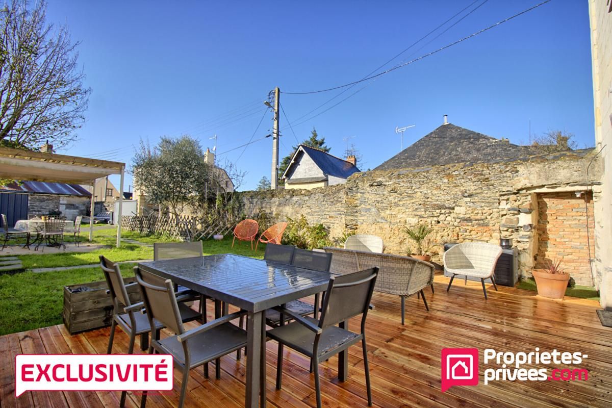 LE PLESSIS-GRAMMOIRE Maison Le Plessis Grammoire 110 m² 3