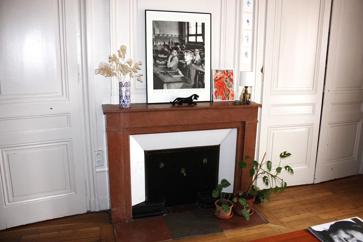 LYON-2E-ARRONDISSEMENT Appartement Lyon Centre 4 pièce(s) 100 m2 Auguste Comte 4