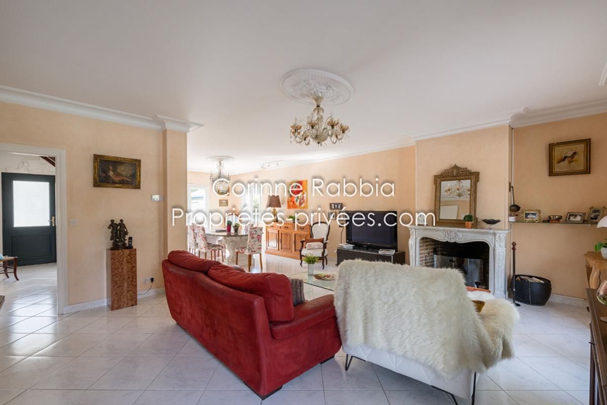 GAGNAC-SUR-GARONNE Maison 190m² avec double garage 42m² 4