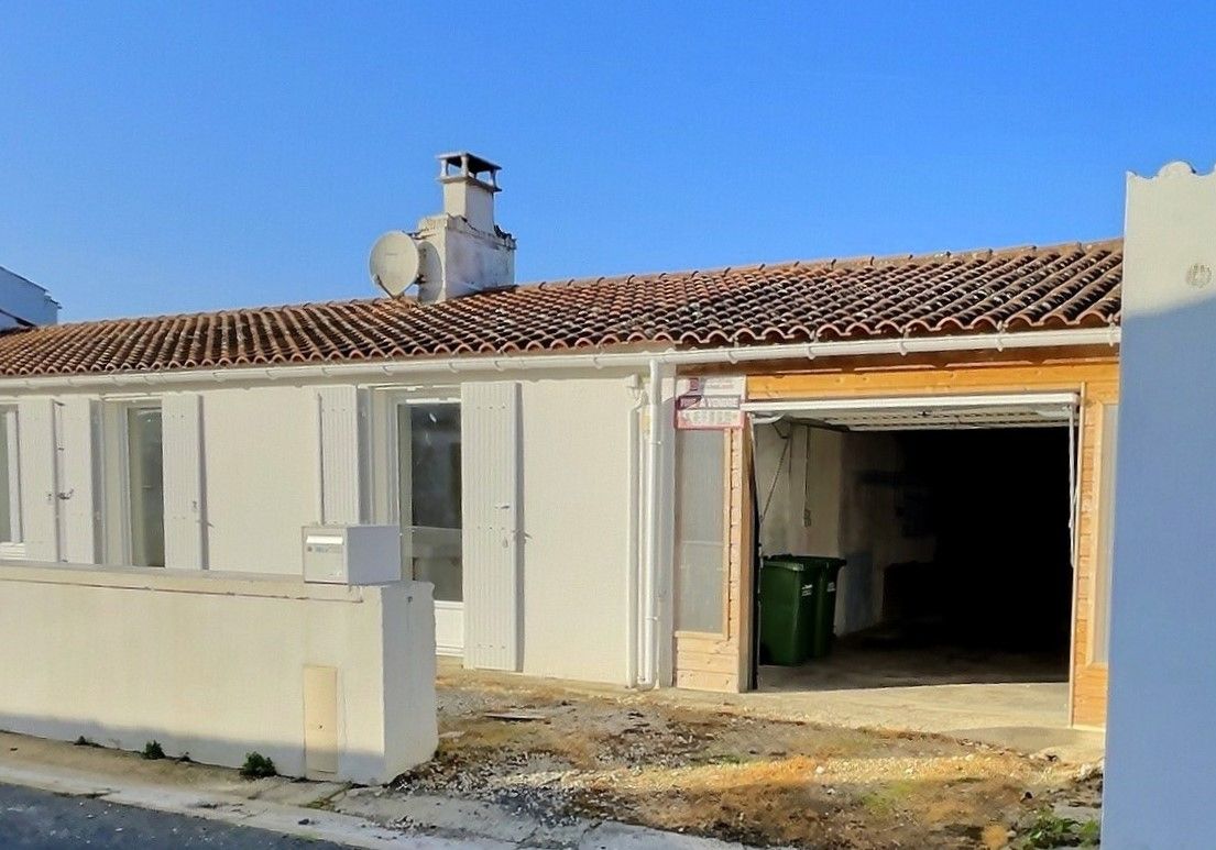 17190 - Maison  4 pièce(s) 58 m² - Sauzelle - Ile d'Oléron -