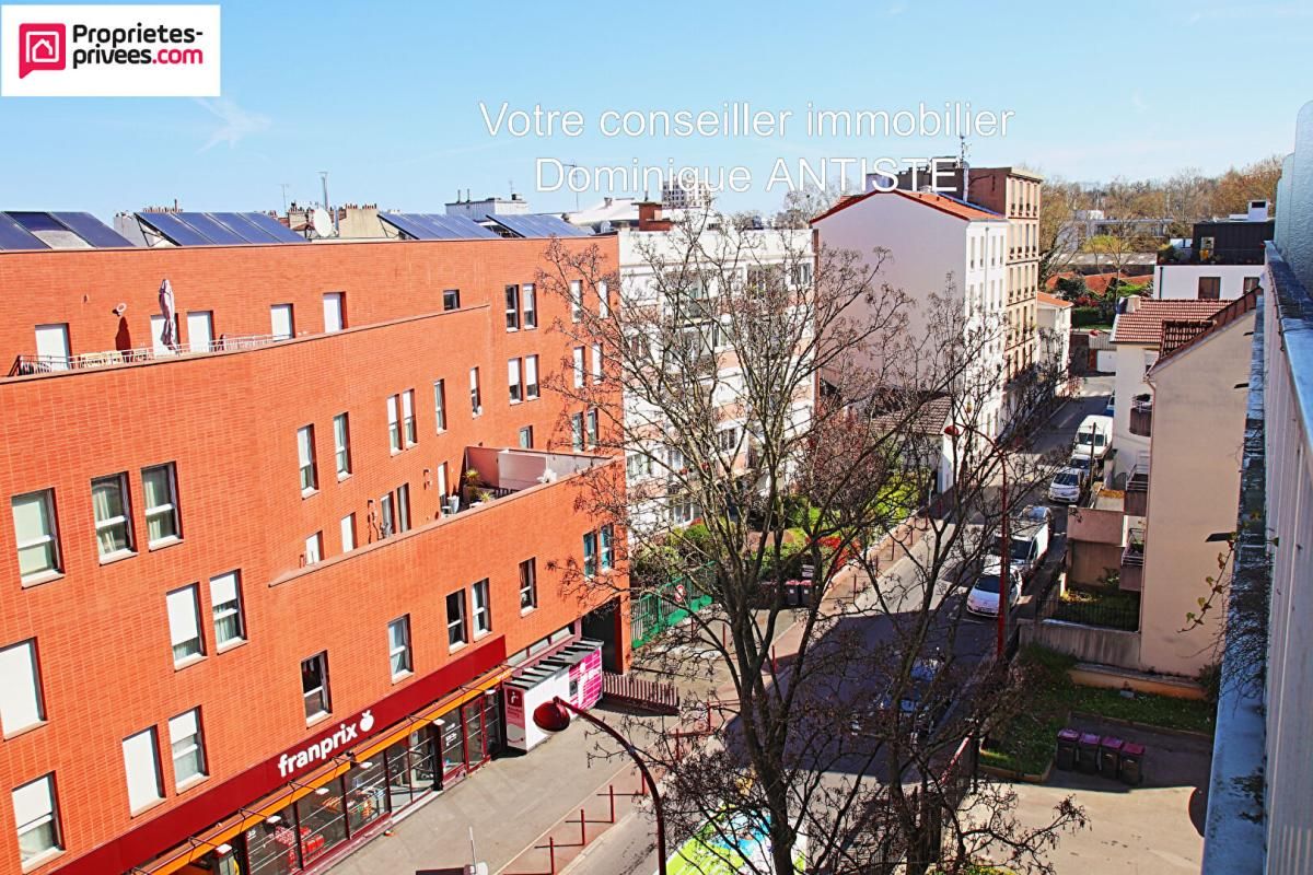 Le Pre Saint Gervais , appartement  avec  parking (1 pièce) 23.27 m2