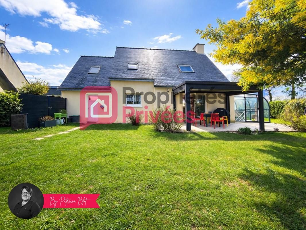 Maison 4 ch - 110 m² - DPE C - Double garage ? Jardin