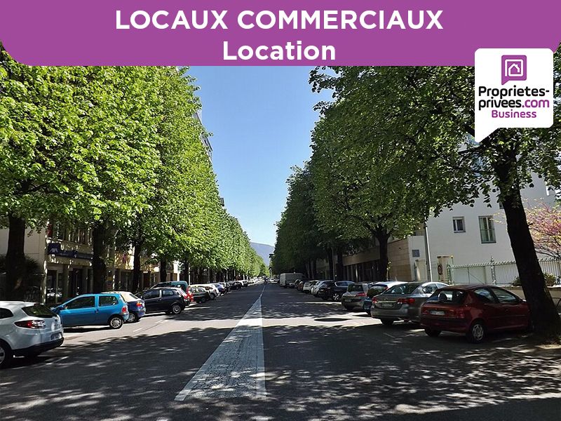 CHAMBERY CHAMBERY - Local commercial  - Secteur Stade - 43 m2 1