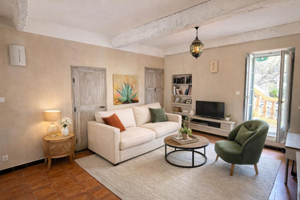 Maison 3 façades, garage, terrasse studio indépendant