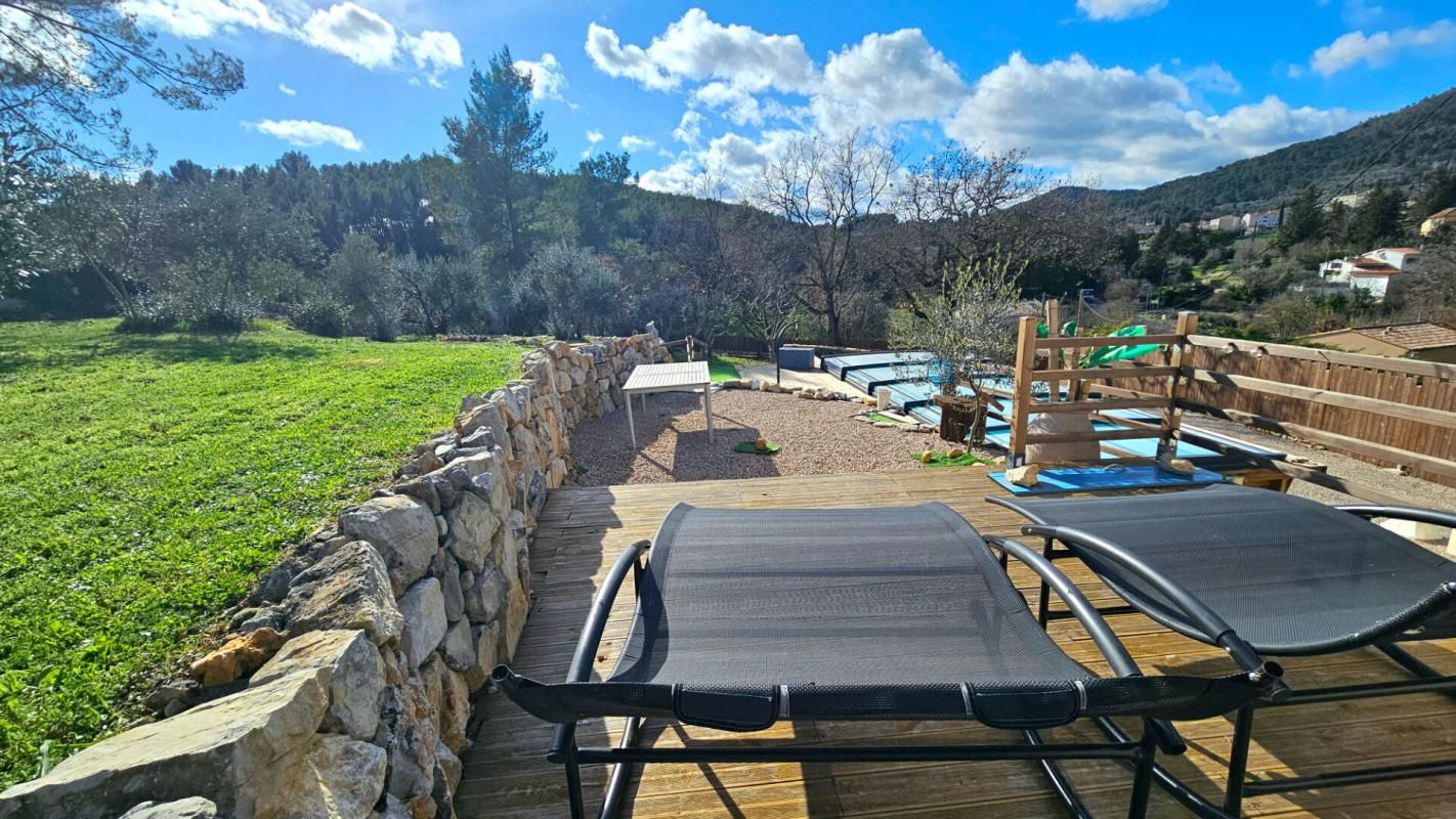 CALLAS Maison dans quartier résidentiel avec possibilité d'extension 3