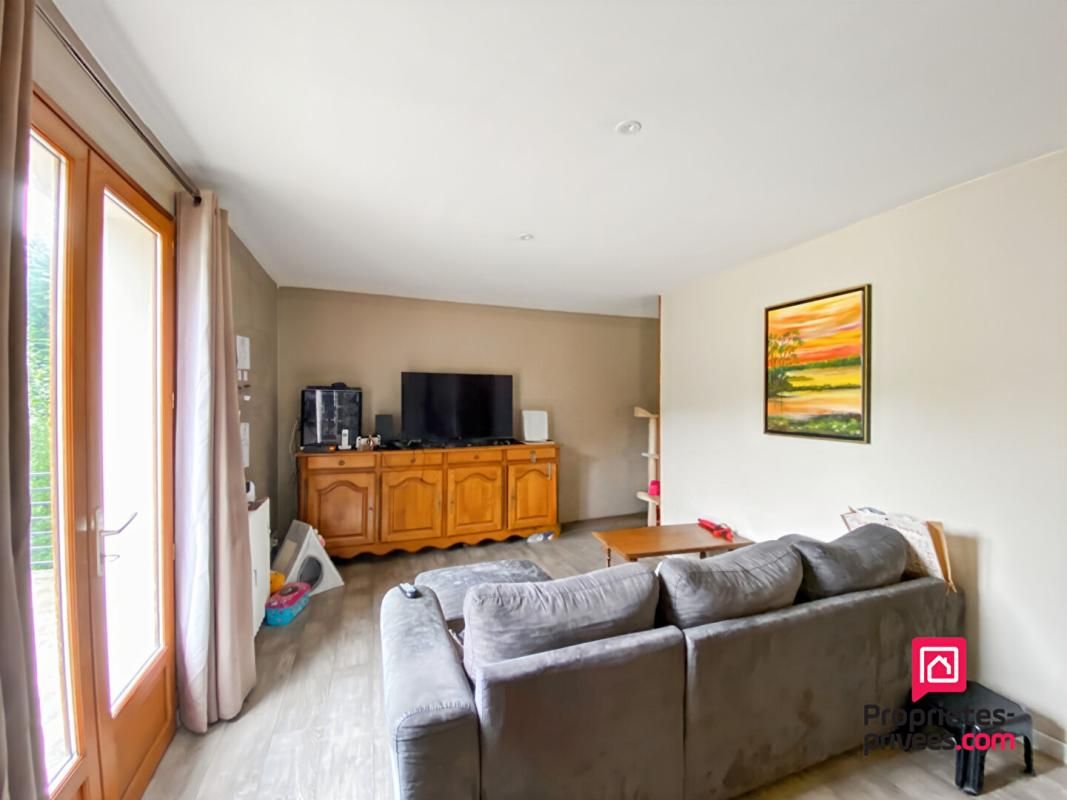 ARNAY-LE-DUC Maison sur sous sol avec terrain Proche Arnay Le Duc 3