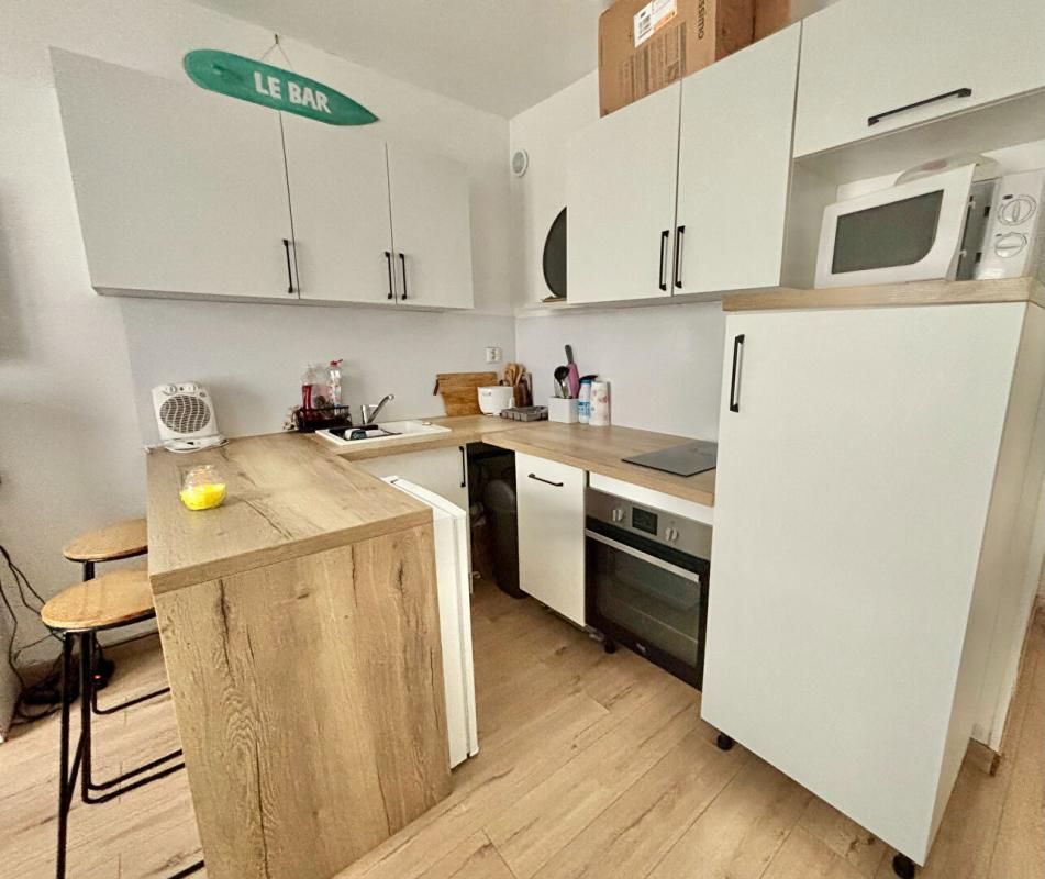 PORNICHET APT Pornichet - PIED MER ET COMMERCES - 28 m2 3