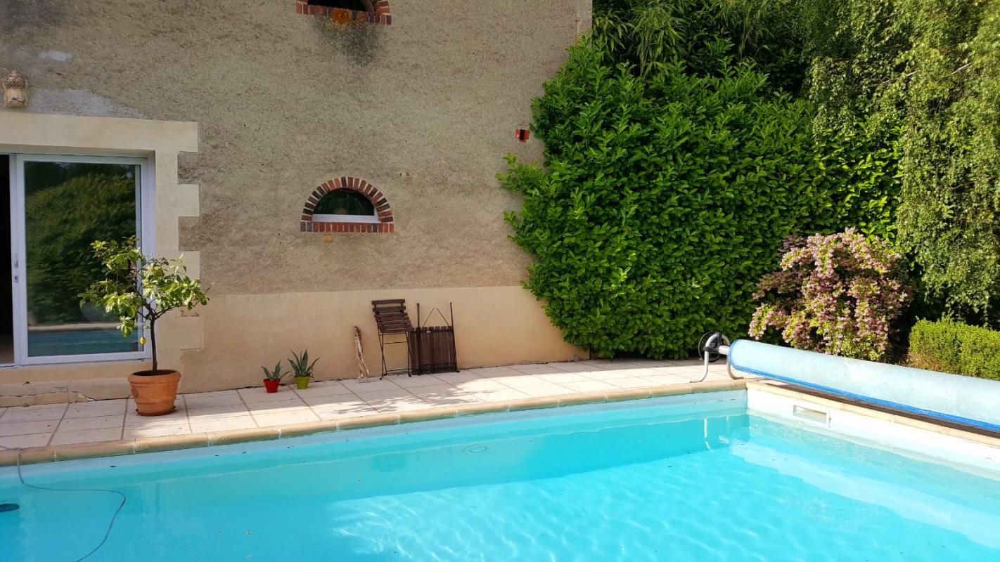 Maison Saint Benin D Azy