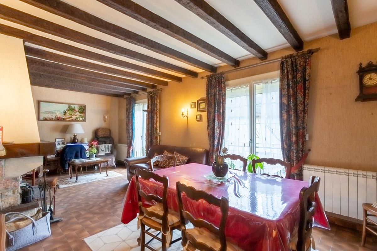 ROMORANTIN-LANTHENAY Maison Romorantin 5 pièces 115 m2 3